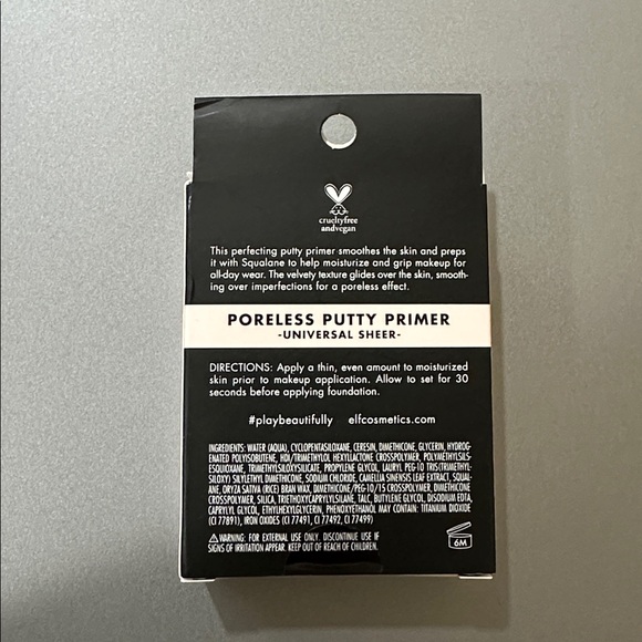 ELF Poreless Putty Primer - Picture 2 of 2
